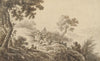 Landscape with Travelers