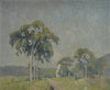 Landscape with Trees
