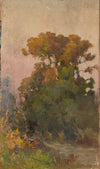 Landscape with trees (1894)