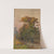 Landscape with trees (1894) by Henryk Cieszkowski