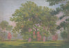 Landscape with Trees