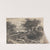 Landscape with Trees and two Figures by Dr. Thomas Monro