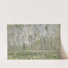 Landscape with trees, c. 1910 by Vasili Ivanovich Denisov
