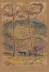 Landscape with Waggoner