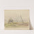 Landscape with Water Cart and Clothesline by Joshua Cristall