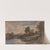 Landscape with Windmill (1853) by Cornelius Varley