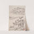 Landscapes after old masters Pl.1 (1630) by Dong Qichang