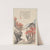 Landscapes after old masters Pl.7 (1783) by Pan Gongshou