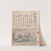 Landscapes and calligraphy Pl.1 (1736) by Gao Fenghan