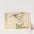 Landscapes in Various Styles after Old Masters 4 by Mei Qing