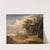 Landschaft by Anton Altmann