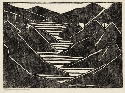Landschaft (1916)