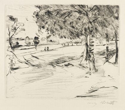 Landschaft (1916)