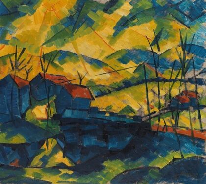 Landschaft (1920)