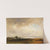 Landschaft am See mit aufziehenden Wolken (1843) by Christian Ernst Morgenstern