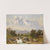 Landschaft bei Abtenau by Julius Rose