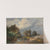 Landschaft bei aufziehendem Unwetter (1864) by Josef Kriehuber