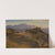 Landschaft bei Civitella by Johann Wilhelm Schirmer