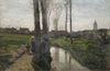 Landschaft bei Courrières