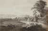 Landschaft bei Dohna