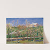 Landschaft bei Lind-Sternberg by Felix Esterl