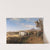 Landschaft bei Pompeji by Oswald Achenbach