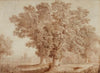 Landschaft bei San Lorenzo (1795)