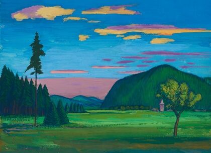 Landschaft III