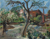 Landschaft im Vorfrühling