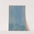 Landschaft in Blau by Karl Wiener