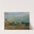 Landschaft in der Puszta Szolnok (1874-1910) by Tina Blau