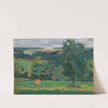 Landschaft in Württemberg by Wilhelm Legler