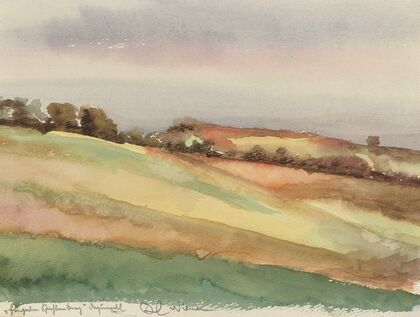 Landschaft (Kahlenberg)