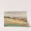 Landschaft (Kahlenberg) by Karl Wiener