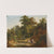 Landschaft mit Badenden by Josef Feid