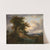 Landschaft mit Eichen am Meer by Friedrich Preller the Elder
