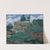 Landschaft mit Felsen by Karl Mediz