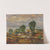Landschaft mit Häusern und Bäumen (1905) by Adolf Hölzel