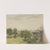 Landschaft mit Häusern zwischen Bäumen (ca 1860) by Charles François Daubigny