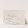 Landschaft mit Maler by Wilhelm Busch