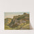 Landschaft oberhalb von Subiaco by Heinrich Reinhold
