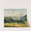 Landschaft Werratal by Richard Kaiser