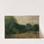 Landschaftsstudie by Sigmund L&#039;Allemand
