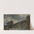 Landschaftsstudie by Carl Hoff
