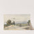 Landschap bij Nevers (1871) by Johan Antonie de Jonge