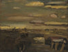 Landschap in februari (1934)