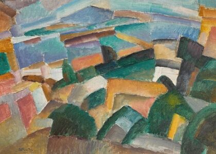 Landschap (Landscape)
