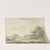 Landschap met boerderijen by Cornelis Buys