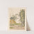 Landschap met kippen langs de weg (1782 - 1837) by Pieter Bartholomeusz. Barbiers