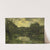 Landschap met schuit by Jacob Maris